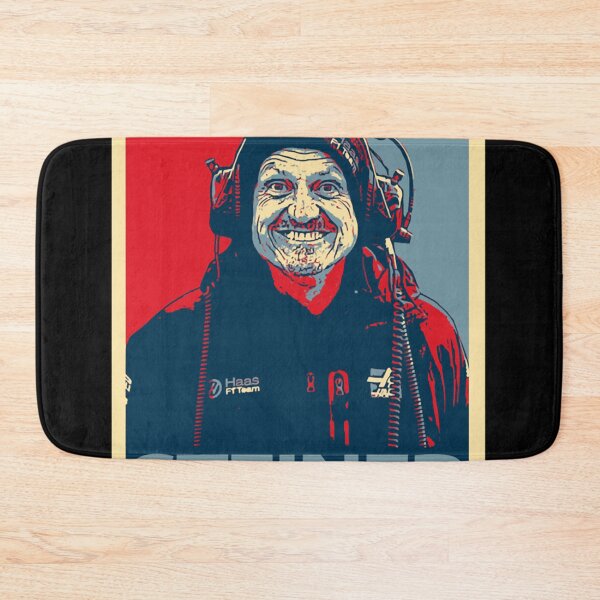 Item preview, Awesome First Day Premium Guenther Steiner Cute Photographic Classic  designed and sold by hinerboeyk.