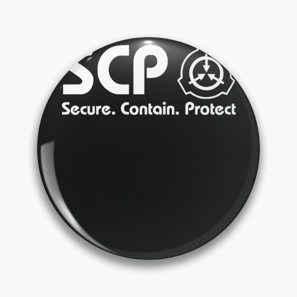 Item preview, Best seller scp foundation logo merchandise designed and sold by angelaxk1selma.