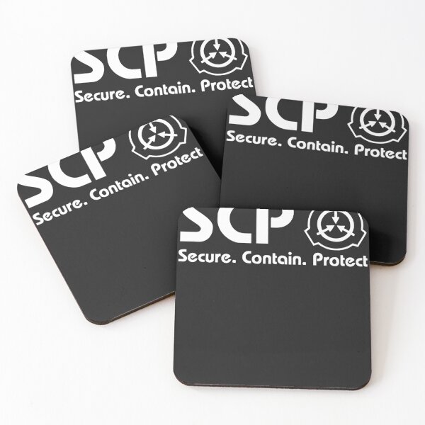 Item preview, Best seller scp foundation logo merchandise designed and sold by angelaxk1selma.
