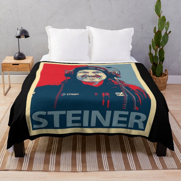 Item preview, Awesome First Day Premium Guenther Steiner Cute Photographic Classic  designed and sold by hinerboeyk.