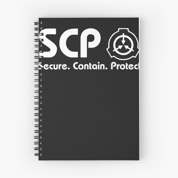 Item preview, Best seller scp foundation logo merchandise designed and sold by angelaxk1selma.