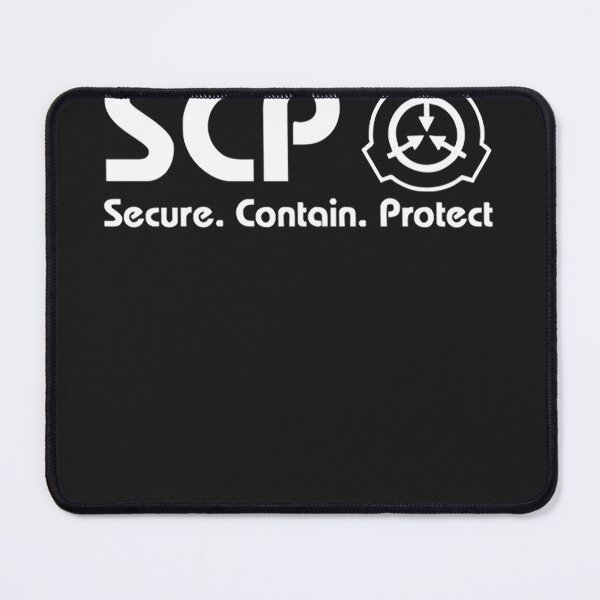 Item preview, Best seller scp foundation logo merchandise designed and sold by angelaxk1selma.