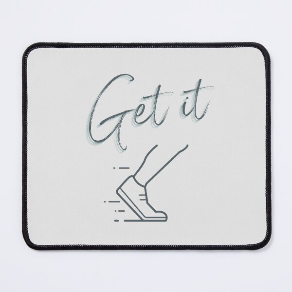 Item preview, Get it - healthy lifestyle choices designed and sold by Levated.