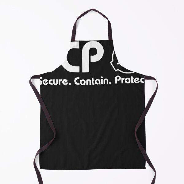 Item preview, Best seller scp foundation logo merchandise designed and sold by angelaxk1selma.