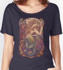 Andersen's Little Mermaid Women's Relaxed Fit T-Shirt