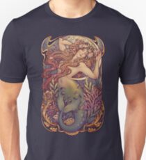 Andersen's Little Mermaid Unisex T-Shirt