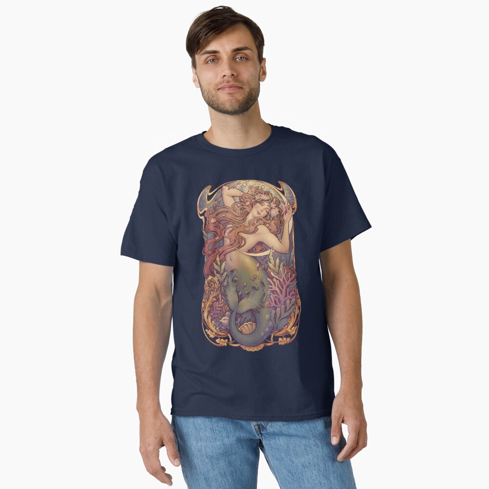 Item preview, Classic T-Shirt designed and sold by medusadollmaker.
