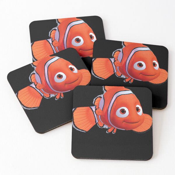Item preview, Finding nemo Clown fish Sticker designed and sold by Cheyennrden.