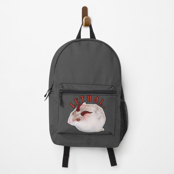 Item preview, LETHAL Russian Dwarf Hamster designed and sold by M0useketeer.