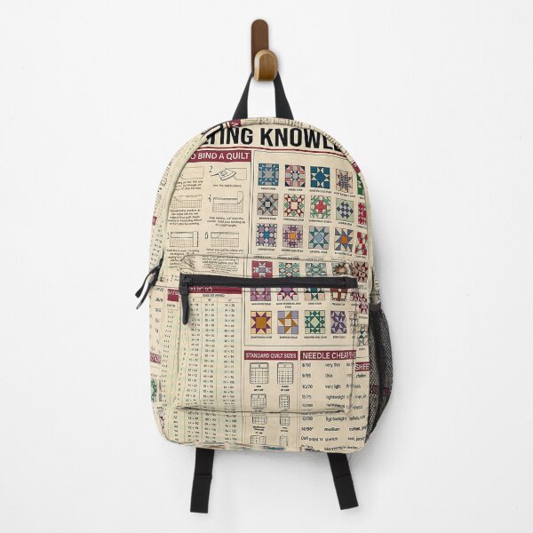 Item preview, Quilting knowlegde art designed and sold by Alexanderhishop.
