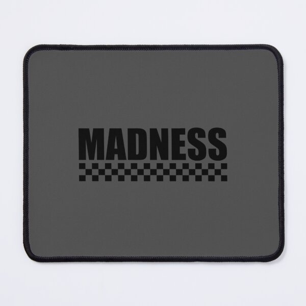 Item preview, Text The madness retro band gift for fans designed and sold by KodaBros.