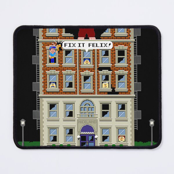 Item preview, Wreck It Ralph  Fix-It Felix Jr designed and sold by Altagriaarela.