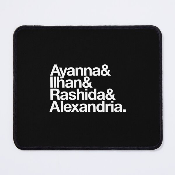 Item preview, Ayanna & Ilhan & Rashida & Alexandria Classic  designed and sold by hinerboeyk.