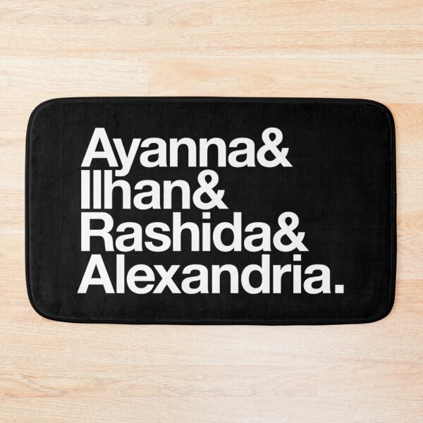 Item preview, Ayanna & Ilhan & Rashida & Alexandria Classic  designed and sold by hinerboeyk.