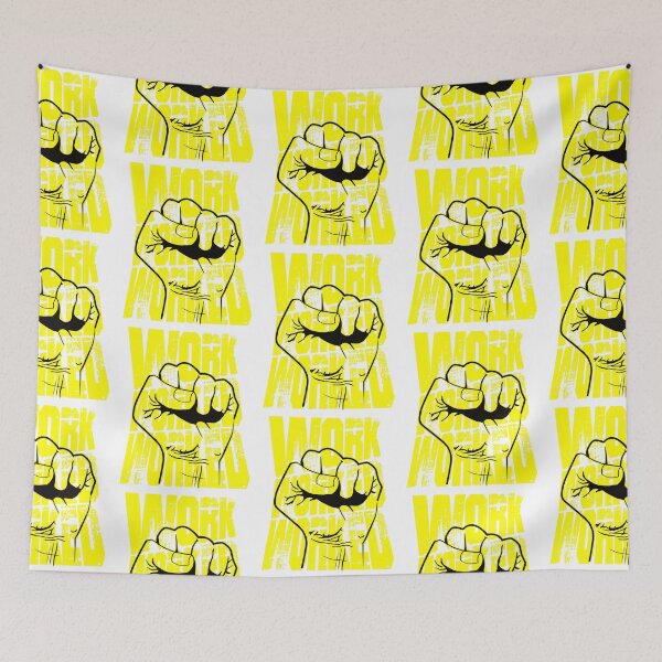 Item preview, Work, Work hard, (ฺฺWY)  designed and sold by Vaccine159.