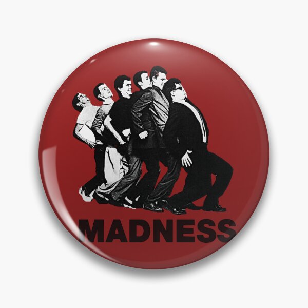 Item preview, Madness       designed and sold by KodaBros.