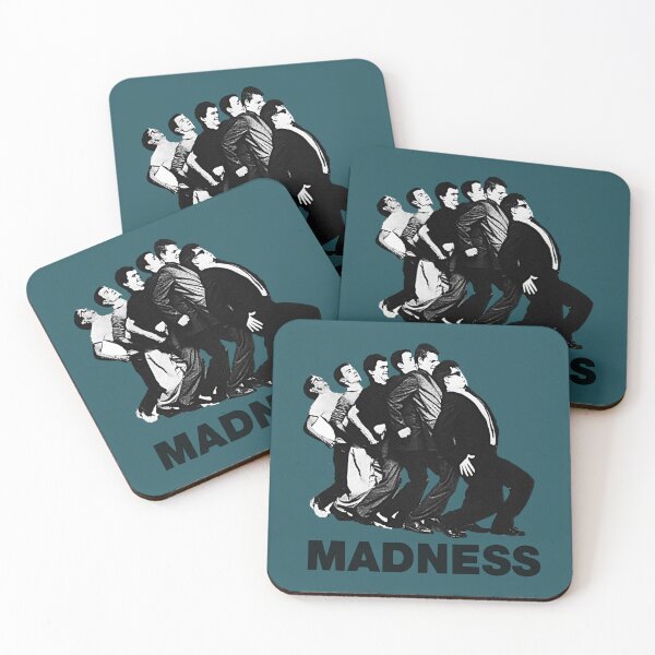 Item preview, Madness       designed and sold by KodaBros.