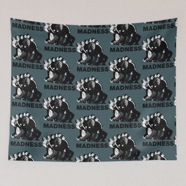 Item preview, Madness       designed and sold by KodaBros.