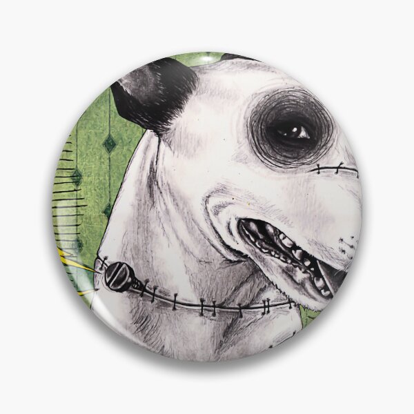 Item preview, Frankenweenie film designed and sold by Madonosley.