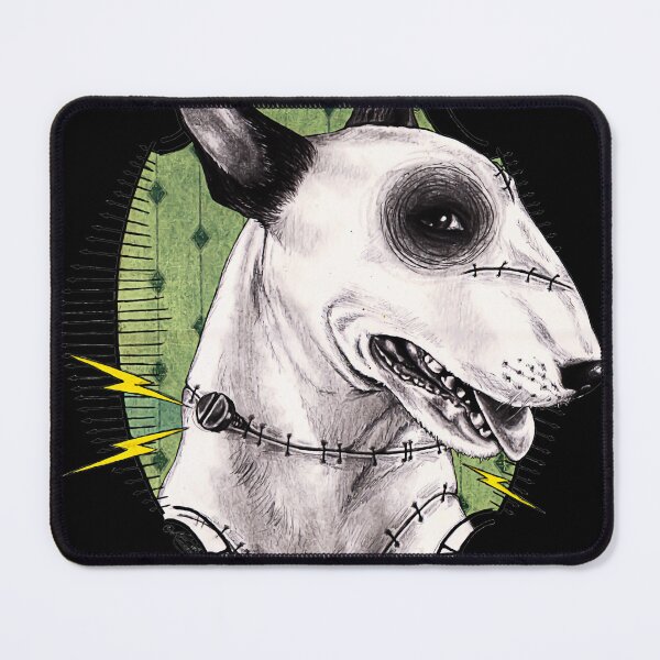 Item preview, Frankenweenie film designed and sold by Madonosley.
