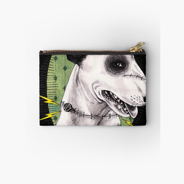 Item preview, Frankenweenie film designed and sold by Madonosley.