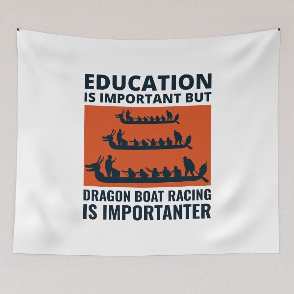 Item preview, Dragon Boat Racing Crew Paddlers Water Sport designed and sold by CuteDesigns1.