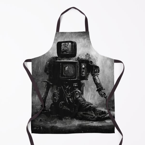Item preview, Would you help a robot in need? designed and sold by altobi.