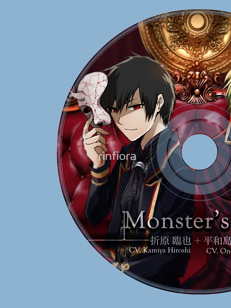 Izaya only] Kamiya Hiroshi Ono Daisuke Parody: Monster Show