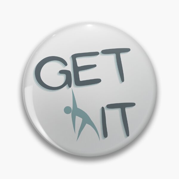 Item preview, Get it - healthy lifestyle choices designed and sold by Levated.