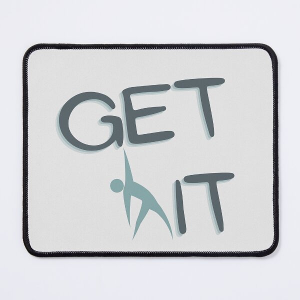Item preview, Get it - healthy lifestyle choices designed and sold by Levated.