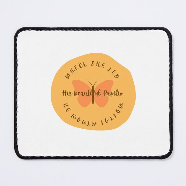 Item preview, Papilio designed and sold by NewPages.