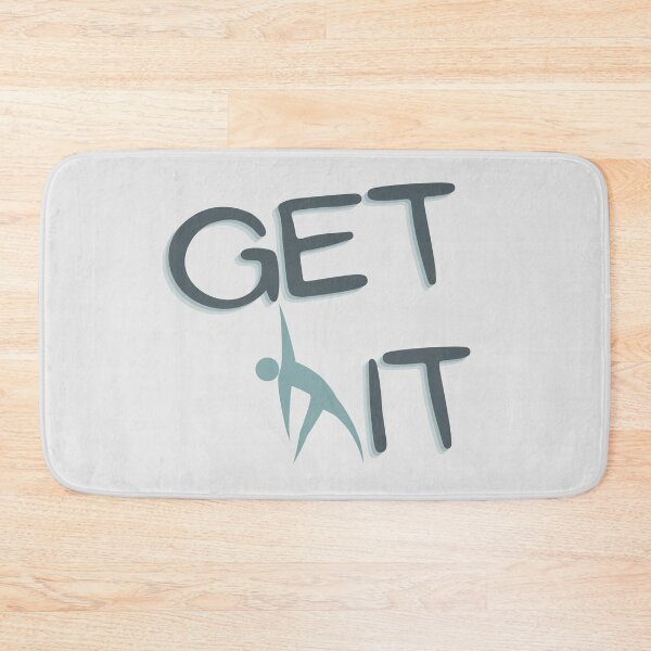 Item preview, Get it - healthy lifestyle choices designed and sold by Levated.