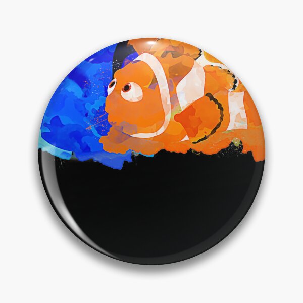 Item preview, Finding Nemo Dory and Marlin designed and sold by Cheyennrden.