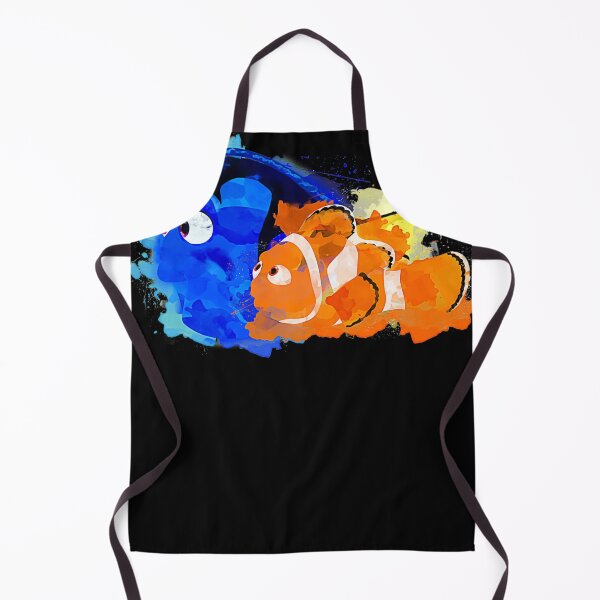 Item preview, Finding Nemo Dory and Marlin designed and sold by Cheyennrden.