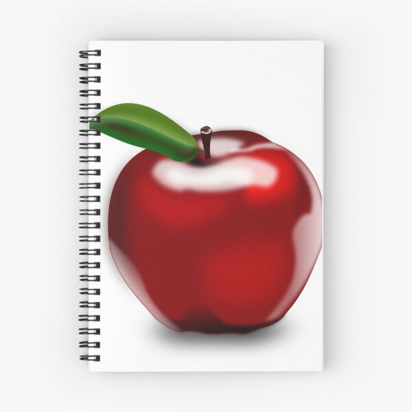 Item preview, Rosy Red Apple designed and sold by stevewc2.