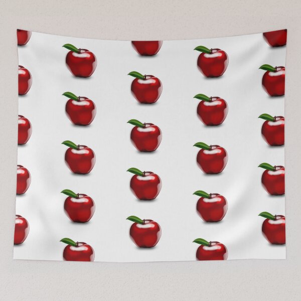 Item preview, Rosy Red Apple designed and sold by stevewc2.