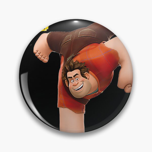 Item preview, Wreck It Ralph  One man Wrecking Crew designed and sold by Altagriaarela.