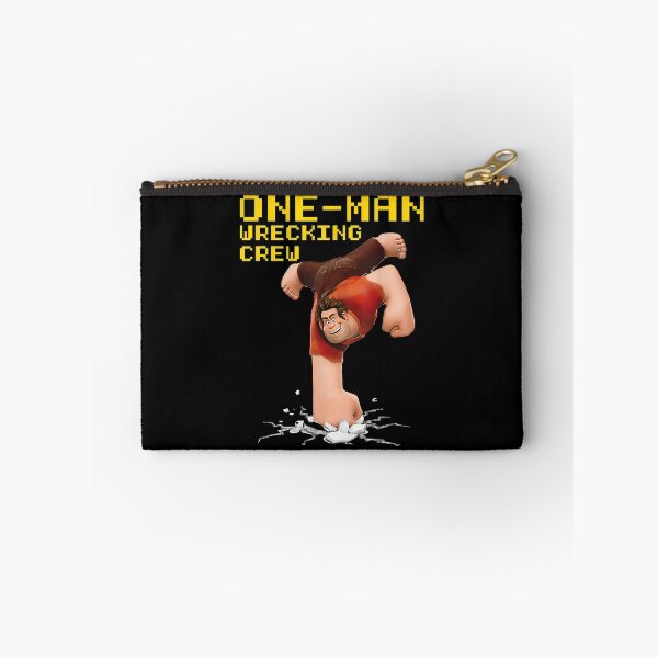Item preview, Wreck It Ralph  One man Wrecking Crew designed and sold by Altagriaarela.