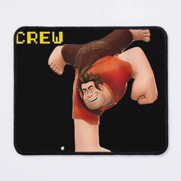 Item preview, Wreck It Ralph  One man Wrecking Crew designed and sold by Altagriaarela.