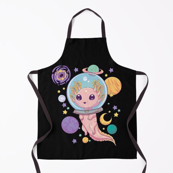 Item preview, Space Axolotl Kawaii Funny Axolotl Lover designed and sold by xmjajd.