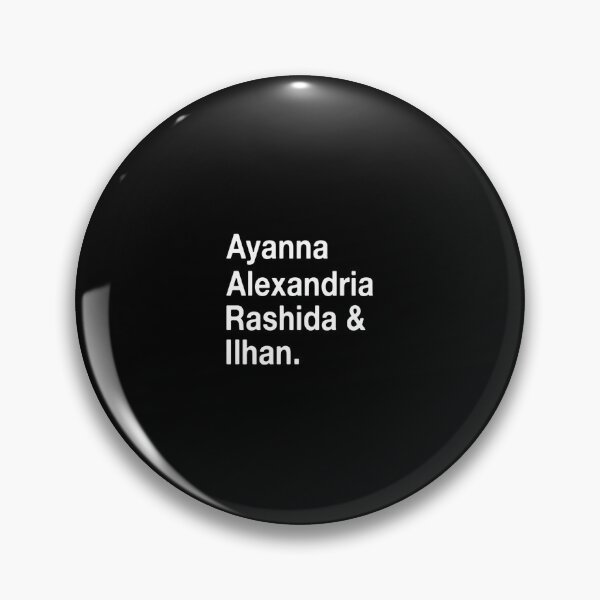 Item preview, Ayanna Alexandria Rashida and Ilhan Fitted Scoop  designed and sold by hinerboeyk.