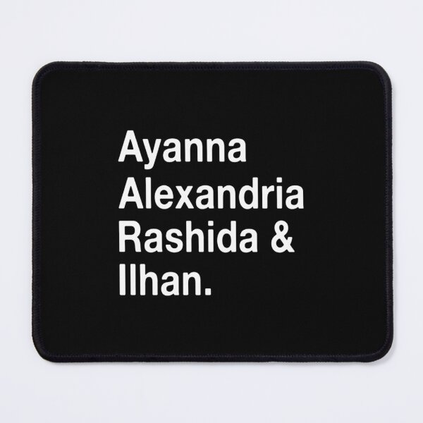 Item preview, Ayanna Alexandria Rashida and Ilhan Fitted Scoop  designed and sold by hinerboeyk.