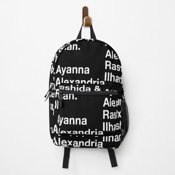Item preview, Ayanna Alexandria Rashida and Ilhan Fitted Scoop designed and sold by hinerboeyk.
