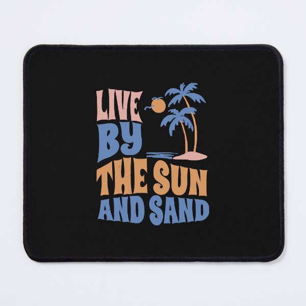 Item preview, Live By The Sun And Sand (12) designed and sold by ArthurClaessens.