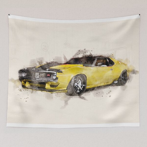 Item preview, 1972 AMC Javelin sports car designed and sold by paulrommer.