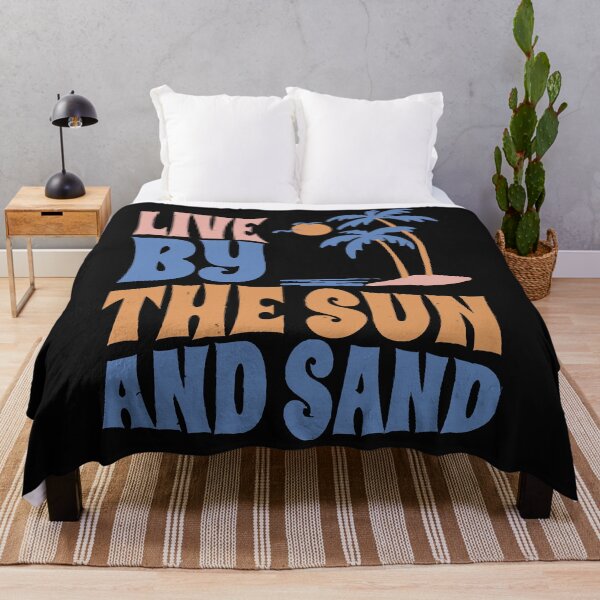 Item preview, Live By The Sun And Sand (12) designed and sold by ArthurClaessens.