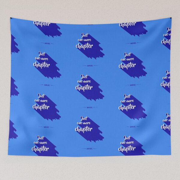 Item preview, Just one more chapter designed and sold by Barlax.