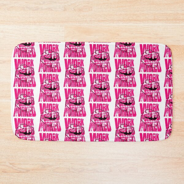 Item preview, Work, Work hard, (ฺฺWP)  designed and sold by Vaccine159.