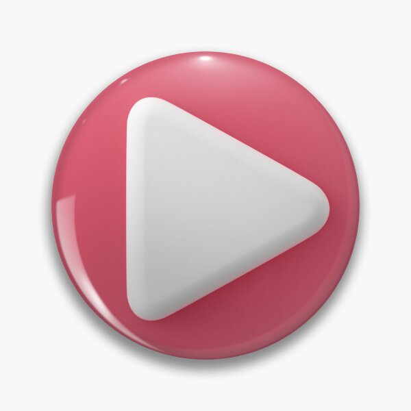 Item preview, Play button designed and sold by Sasa Vladic.