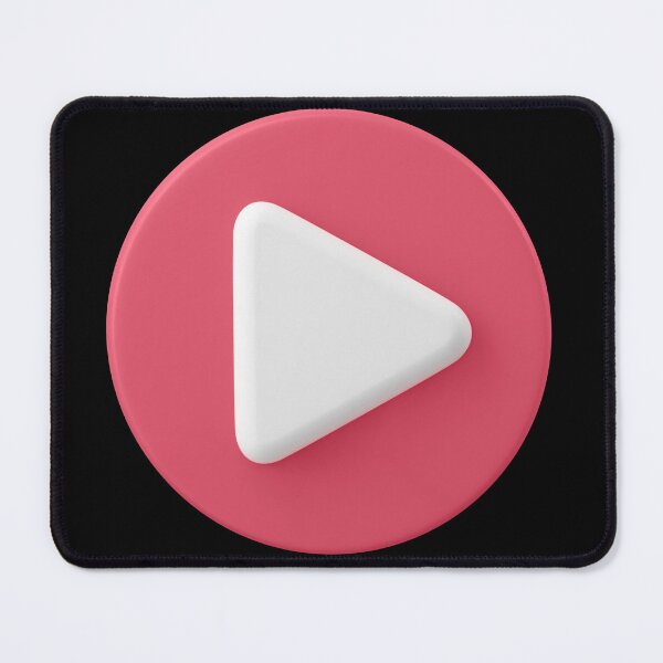 Item preview, Play button designed and sold by Sasa Vladic.